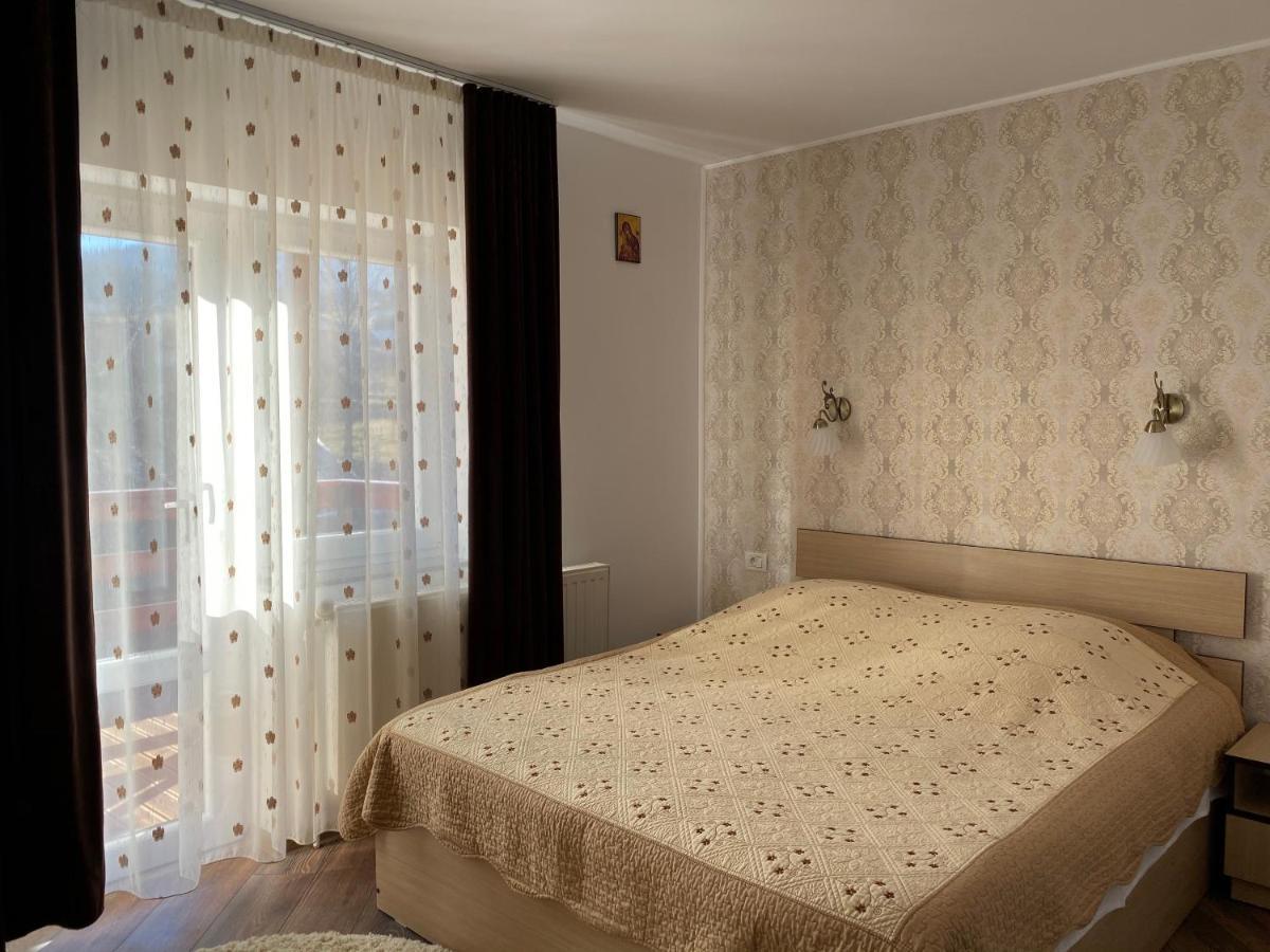 Pensiunea Casa Alexandra Ватра-Дорней Экстерьер фото
